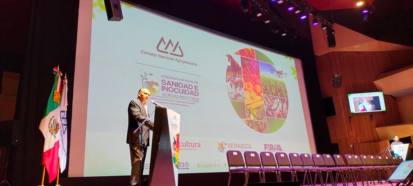 IV Congreso Nacional de Sanidad e Inocuidad Agroalimentaria